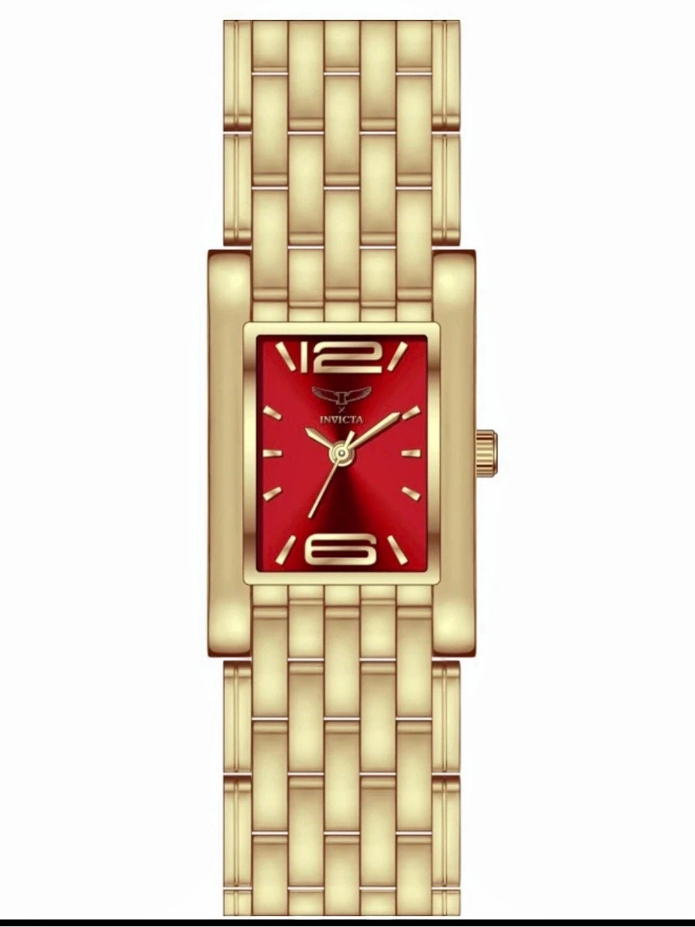 Invicta Lady holiday colors
Model 69902 Ladies Watch